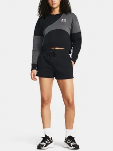 Women's shorts Under Armour UA Icon Fleece Boxer Shorts - Women's