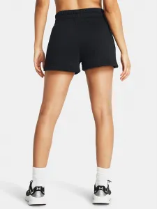 Women's shorts Under Armour UA Icon Fleece Boxer Shorts - Women's