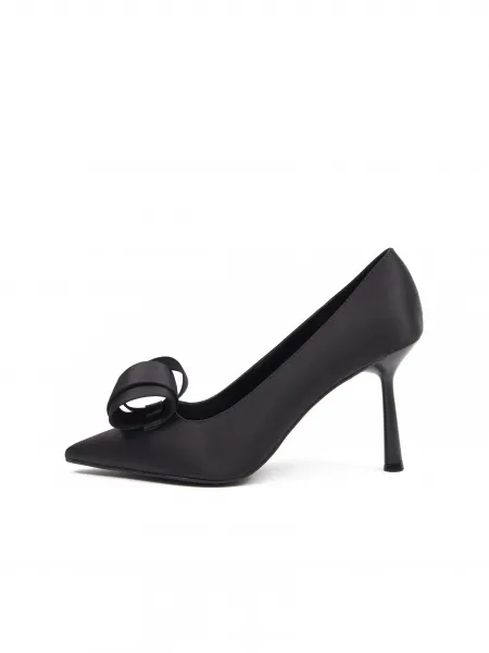 Black Women's Heeled Pumps ORSAY - Women's