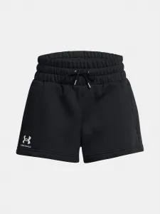 Women's shorts Under Armour UA Icon Fleece Boxer Shorts - Women's