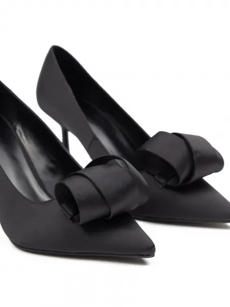 Black Women's Heeled Pumps ORSAY - Women's