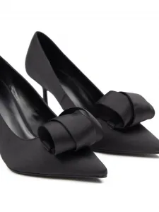 Black Women's Heeled Pumps ORSAY - Women's