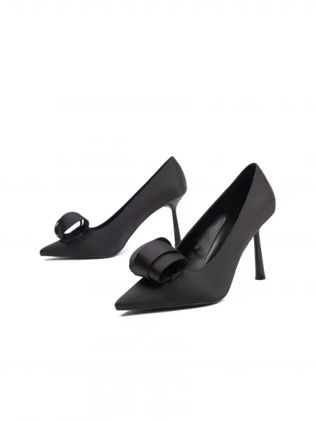 Black Women's Heeled Pumps ORSAY - Women's