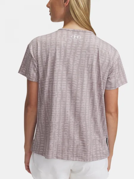 Women's T-shirt Under Armour Vanish Energy SS 2.0 Print - Women's