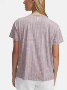 Women's T-shirt Under Armour Vanish Energy SS 2.0 Print - Women's