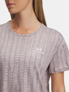 Women's T-shirt Under Armour Vanish Energy SS 2.0 Print - Women's
