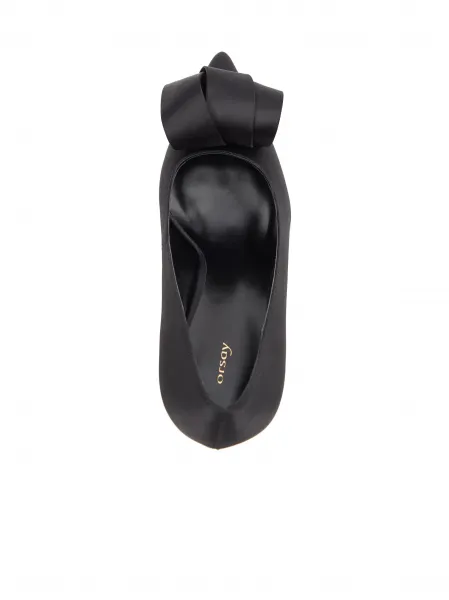 Black Women's Heeled Pumps ORSAY - Women's