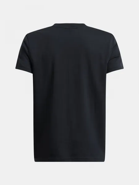 Boys' T-shirt Under Armour UA B Icon Taped SS - Boys