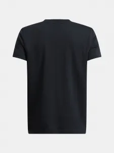 Boys' T-shirt Under Armour UA B Icon Taped SS - Boys