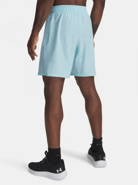 Men's shorts Under Armour UA Tech Woven Wordmark Short - Men's