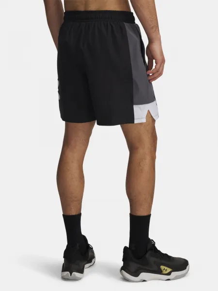 Men's shorts Under Armour UA Zone 7in Woven Short - Men's