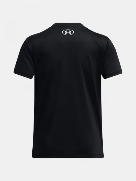 Girls' T-shirt Under Armour UA Tech Wordmark SS - Girls