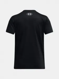 Girls' T-shirt Under Armour UA Tech Wordmark SS - Girls