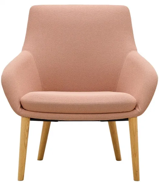 RIM dizajnové kreslo KLOE LOUNGE KL 5305.17