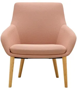 RIM dizajnové kreslo KLOE LOUNGE KL 5305.17