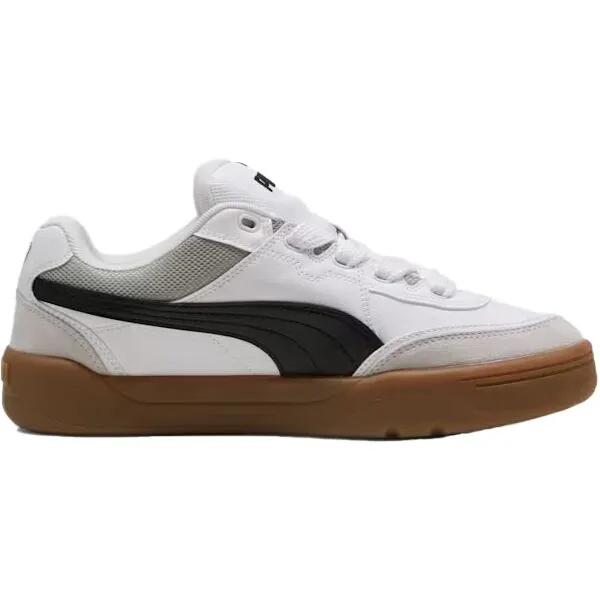 Puma PARK LIFESTYLE SK8 Pánska obuv na voľný čas, biela, veľkosť 41