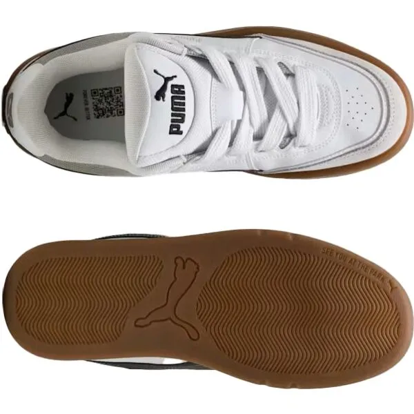 Puma PARK LIFESTYLE SK8 Pánska obuv na voľný čas, biela, veľkosť 41