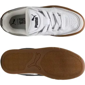 Puma PARK LIFESTYLE SK8 Pánska obuv na voľný čas, biela, veľkosť 41