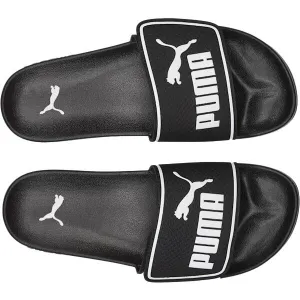 Puma LEADCAT 2.0 V Unisex šľapky, čierna, veľkosť 43