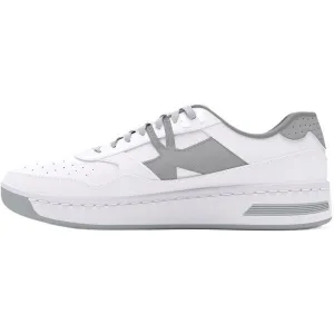 Pánska vychádzková obuv UNDER ARMOUR UA Court 96 Suede white white mod gray