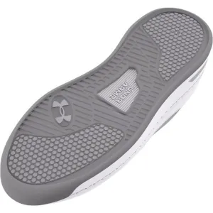 Pánska vychádzková obuv UNDER ARMOUR UA Court 96 Suede white white mod gray