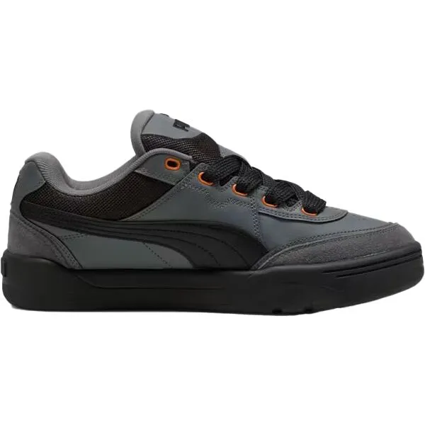 Puma PARK LIFESTYLE SK8 Pánska obuv na voľný čas, tmavo sivá, veľkosť 42