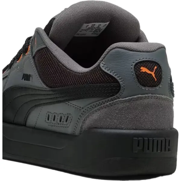 Puma PARK LIFESTYLE SK8 Pánska obuv na voľný čas, tmavo sivá, veľkosť 42
