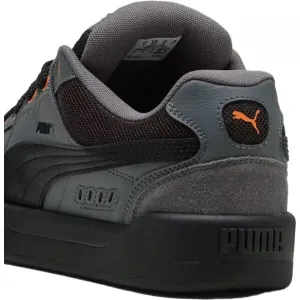Puma PARK LIFESTYLE SK8 Pánska obuv na voľný čas, tmavo sivá, veľkosť 42