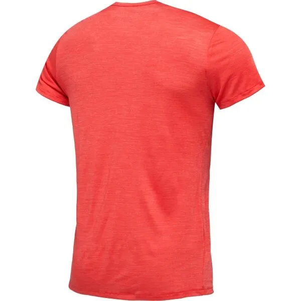 Devold ACTIVE OUTLINE TEE Pánske tričko, oranžová, veľkosť