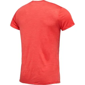 Devold ACTIVE OUTLINE TEE Pánske tričko, oranžová, veľkosť