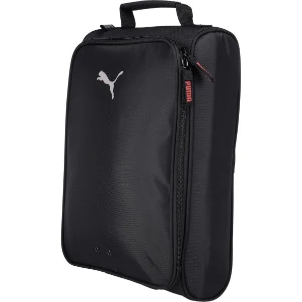 Puma PUMA SHOE BAG Taška na golfovú obuv, čierna, veľkosť