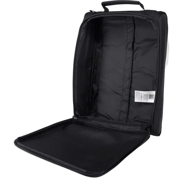 Puma PUMA SHOE BAG Taška na golfovú obuv, čierna, veľkosť