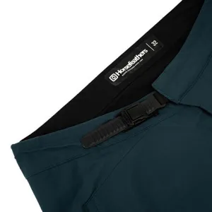 HORSEFEATHERS Bike kraťasy Stoker - petrol BLUE velikost 32