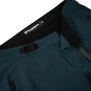 HORSEFEATHERS Bike kraťasy Stoker - petrol BLUE velikost 32