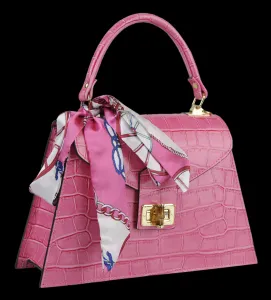 NovaKabelka.sk Flavia Cocco Rosa