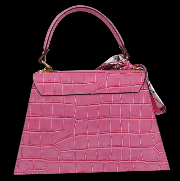 NovaKabelka.sk Flavia Cocco Rosa