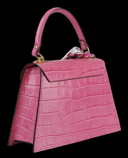 NovaKabelka.sk Flavia Cocco Rosa