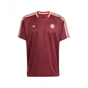 adidas FC Bayern Terrace Icons Jersey "Shadow Red" (JF0595)