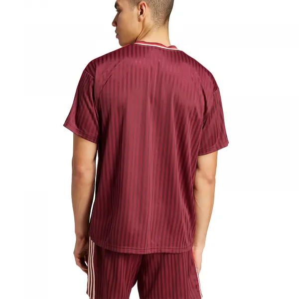 adidas FC Bayern Terrace Icons Jersey "Shadow Red" (JF0595)