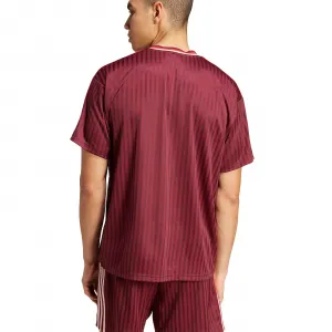 adidas FC Bayern Terrace Icons Jersey "Shadow Red" (JF0595)