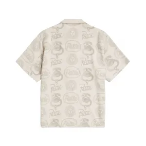 Patta Serpentes Summer Shirt "Pumic Stone" (4325-358-0001-163)