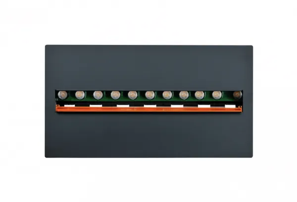 Dimplex Cassette 400/600 elektrický krb vstavaný s 3D efektom