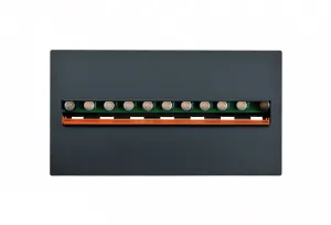 Dimplex Cassette 400/600 elektrický krb vstavaný s 3D efektom