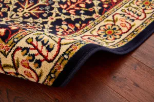 Koberec Agnella Standard Tamir granátový