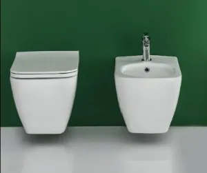 OLSEN SPA - Závesný bidet NOVA OLKGNO02BDE00