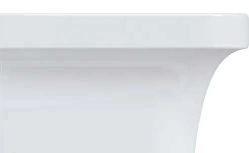HOPA - Závesný bidet TULIP 55 × 36 cm KEAZTUBI