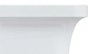 HOPA - Závesný bidet TULIP 55 × 36 cm KEAZTUBI