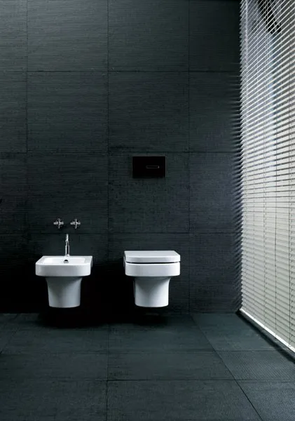 HOPA - Závesný bidet TULIP 55 × 36 cm KEAZTUBI