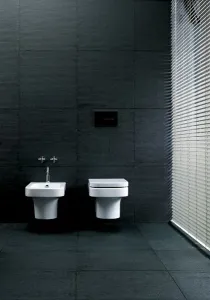 HOPA - Závesný bidet TULIP 55 × 36 cm KEAZTUBI