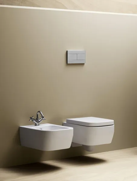 HOPA - Závesný bidet TULIP 55 × 36 cm KEAZTUBI